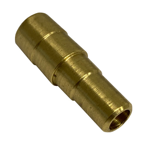 HOT PRODUCTS Brass 1/4 Inch Straight Press In Fitting