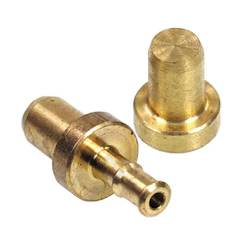 HOT PRODUCTS Brass Keihin Carburetor Primer Spigot & Cap