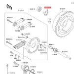 HOT PRODUCTS Kawasaki 440 & 550 Flywheel Washer