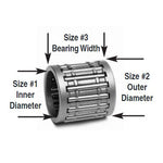 HOT PRODUCTS Kawasaki 650 Top End Bearing