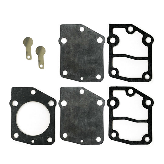 KEIHIN Kawasaki 650 Fuel Pump Rebuild Kit