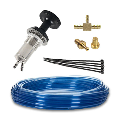 HOT PRODUCTS Single Mikuni Carburetor Primer Kit