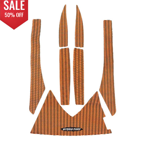 HYDRO-TURF Mat Kit for Seadoo GTX, GTX 4-Tec, GTX Di, RXT & RXT-X - Selected In Stock Colours Only
