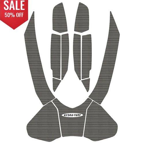 HYDRO-TURF Mat Kit for Seadoo RXT-X 300 (2016 - 2017) - In Stock Colours Only