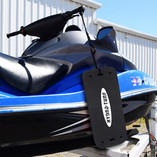 HYDRO-TURF Universal PWC & Jetboat Fender With Rope