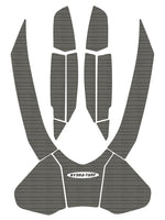 HYDRO-TURF Mat Kit for Seadoo RXT-X 300 (2016 - 2017) - In Stock Colours Only