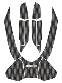 HYDRO-TURF Mat Kit for Seadoo RXT-X 300 (2016 - 2017) - In Stock Colours Only