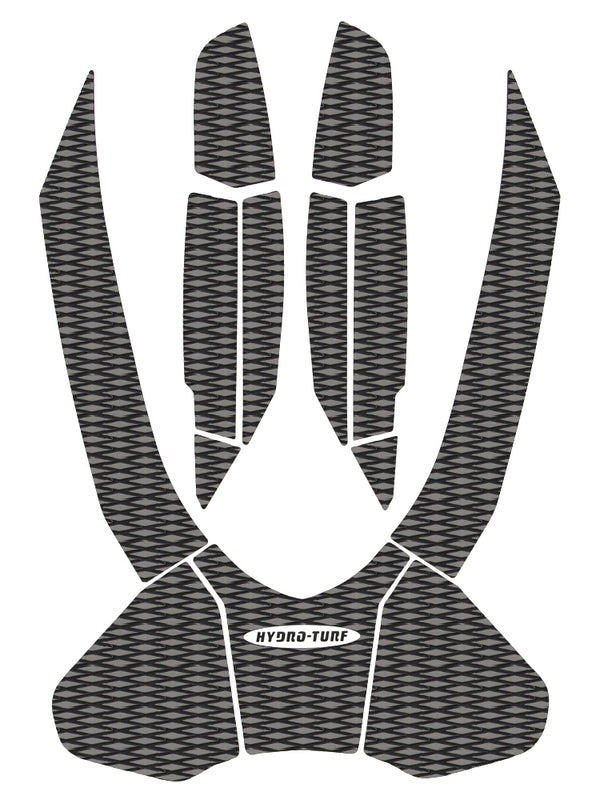 HYDRO-TURF Mat Kit for Seadoo RXT-X 300 (2016 - 2017) - In Stock Colours Only