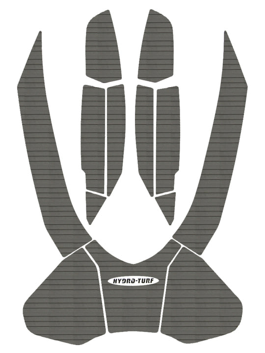 HYDRO-TURF Mat Kit for Seadoo RXT-X 300 (2016 - 2017) - In Stock Colours Only