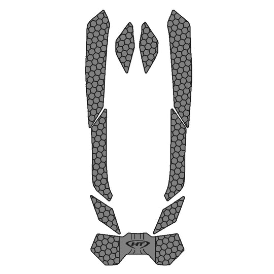 HYDRO-TURF Pro Mat Kit for Seadoo 3 Seater Spark (2014-2023)
