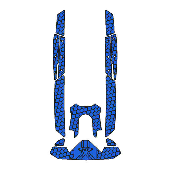 HYDRO-TURF Pro Mat Kit for Seadoo RXP-X 300 (2020-2023)