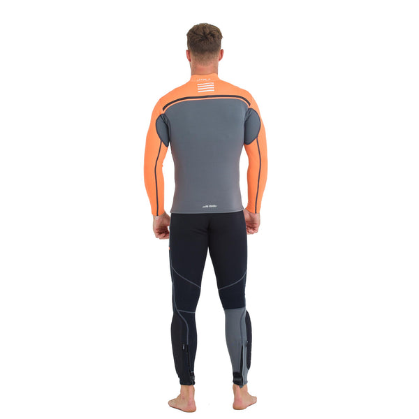 JETPILOT Mens RX Race John and Jacket Wetsuit - PRE-ORDER, SHIPS LATE APRIL / EARLY MAY
