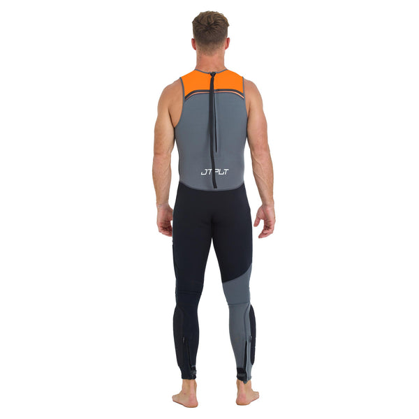 JETPILOT Mens RX Race John and Jacket Wetsuit - PRE-ORDER, SHIPS LATE APRIL / EARLY MAY