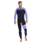 JETPILOT Mens RX Race John and Jacket Wetsuit - PRE-ORDER, SHIPS LATE APRIL / EARLY MAY