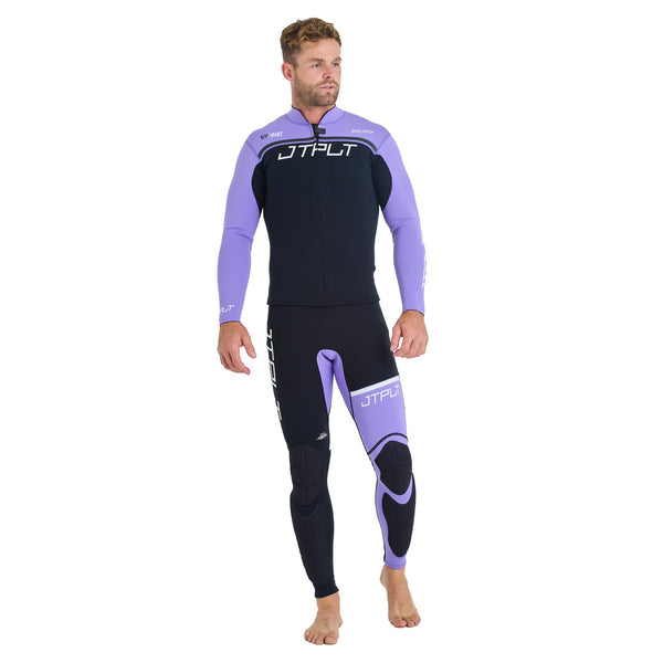 JETPILOT Mens RX Race John and Jacket Wetsuit - PRE-ORDER, SHIPS LATE APRIL / EARLY MAY