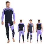 JETPILOT Mens RX Race John and Jacket Wetsuit - PRE-ORDER, SHIPS LATE APRIL / EARLY MAY