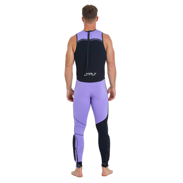 JETPILOT Mens RX Race John and Jacket Wetsuit - PRE-ORDER, SHIPS LATE APRIL / EARLY MAY