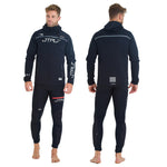JETPILOT Mens RX Vault Tour Coat - PRE-ORDER, SHIPS LATE APRIL / EARLY MAY