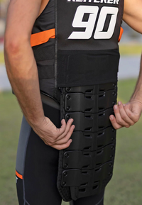 JETPILOT RX Vault Protech Side Entry Race Vest - PRE-ORDER, SHIPS LATE APRIL / EARLY MAY