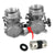 JETWORKS Mikuni Carburetor Dual Linkage Kit