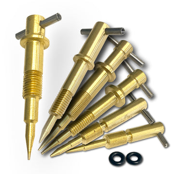 JETWORKS Mikuni Super BN (SBN) Adjuster Screw with Cross Bar