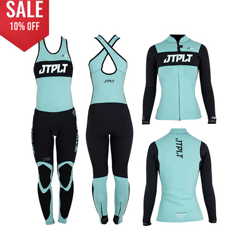 JETPILOT Womens RX Race Jane and Jacket Wetsuit