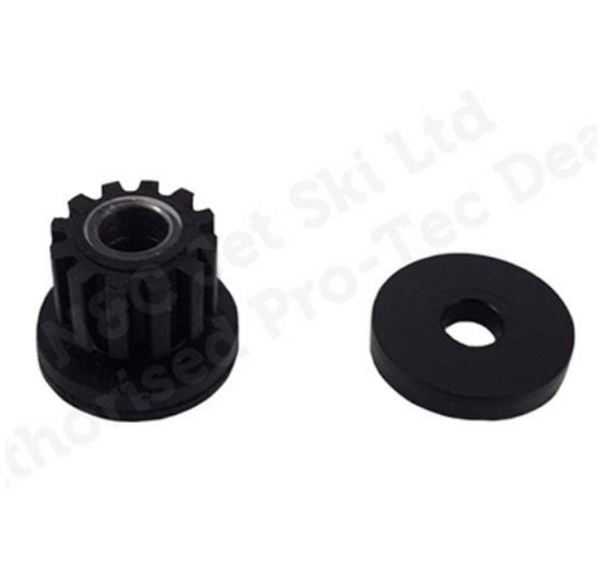 KAWASAKI Genuine 650 Exhaust Mount Rubber Insert & Washer