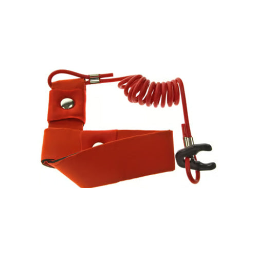 KAWASAKI Genuine Wrist Lanyard (1986 - 2026)