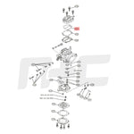 KEIHIN Carburetor O-Ring
