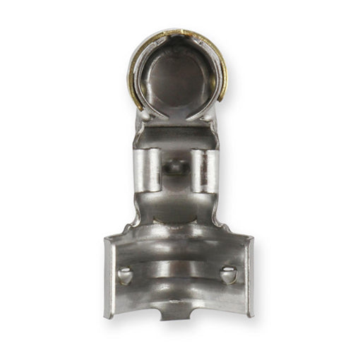 MSD 90 Degree Dual Crimp Spark Plug Terminal