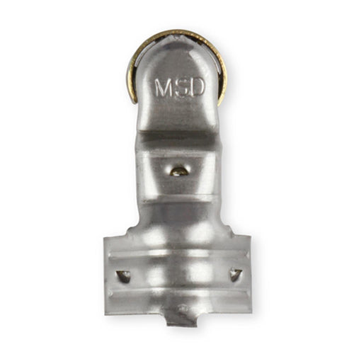 MSD 90 Degree Dual Crimp Spark Plug Terminal