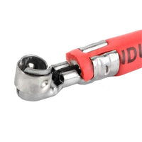 MSD 90 Degree Dual Crimp Spark Plug Terminal