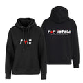 N&C JET SKI Logo Unisex Hoodie - Black