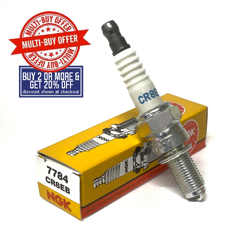 NGK CR8EB Spark Plug