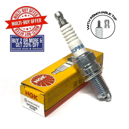NGK DCPR8E Spark Plug