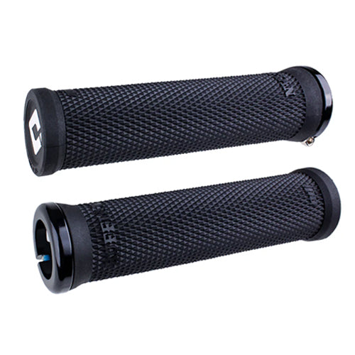POIGNÉES ODI RUFFIAN V2.1 X MEYBO 135 MM POIGNÉES ODI RUFFIAN V2.1 X MEYBO 135 MM