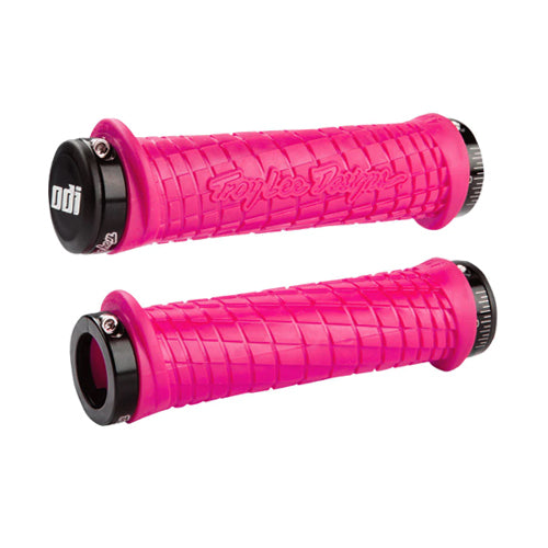 ODI Troy Lee Designs PWC Lock-On Grips (130mm)