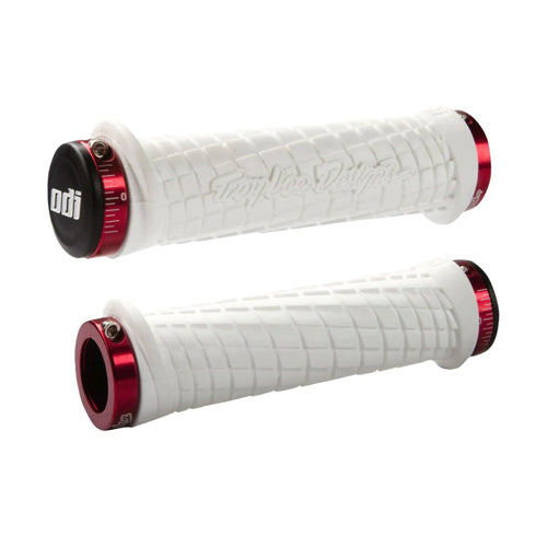 ODI Troy Lee Designs PWC Lock-On Grips (130mm)