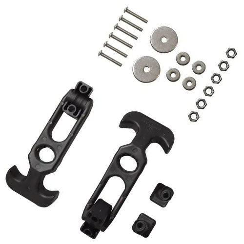 RIVA RACING Universal Offshore Hood Latch Kit