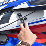 RIVA RACING Universal Offshore Hood Latch Kit