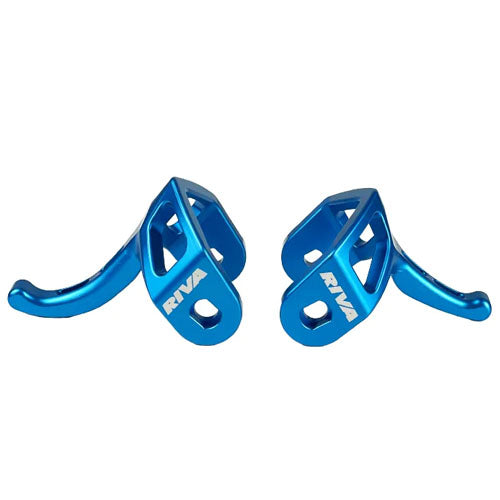 RIVA RACING Yamaha FX, GP-R, JetBlaster & VX Billet RiDE Control Lever Set (2021 - 2024)