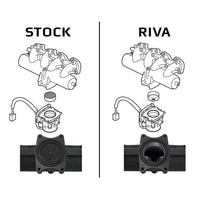 RIVA RACING Yamaha FX HO, VXR & VXS Ribbon Remover (2009 - 2012)