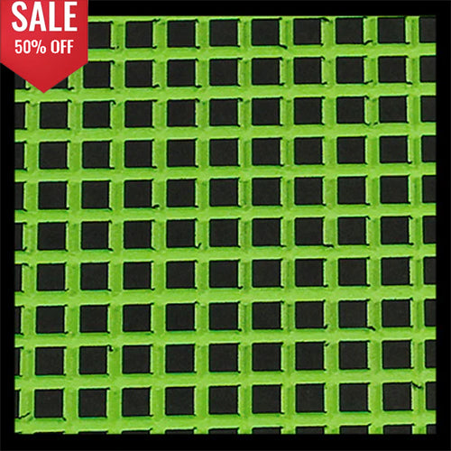 HYDRO-TURF Two Tone Cut Waffle Sheet - In Stock Colours Only