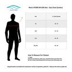 SLIPPERY Hydro Adults Life Vest