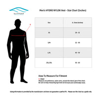 SLIPPERY Hydro Adults Life Vest
