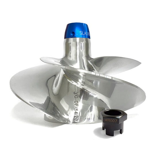 SOLAS Yamaha FX 1100, GP1300R & VX 1050 Impeller (2004 - 2024)