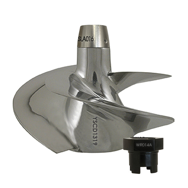 SOLAS Yamaha FX, FZR, FZS, GP-R, VX, VXR & VXS Impeller (2008 - 2023)