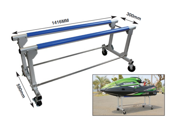 FACTORY ZERO 2 Stroke Stand Up Service Stand