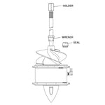 SOLAS Yamaha GP760, GP800, SuperJet, WaveBlaster, WaveRaider & WaveVenture Impeller (1993 - 2007)