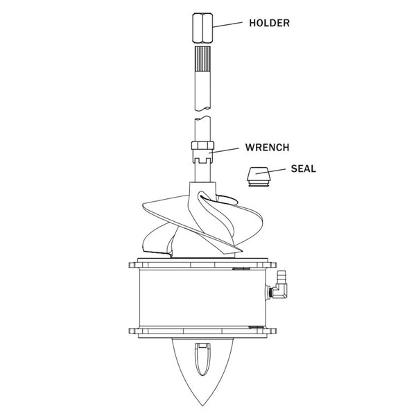 SOLAS Yamaha GP760, GP800, SuperJet, WaveBlaster, WaveRaider & WaveVenture Impeller (1993 - 2007)